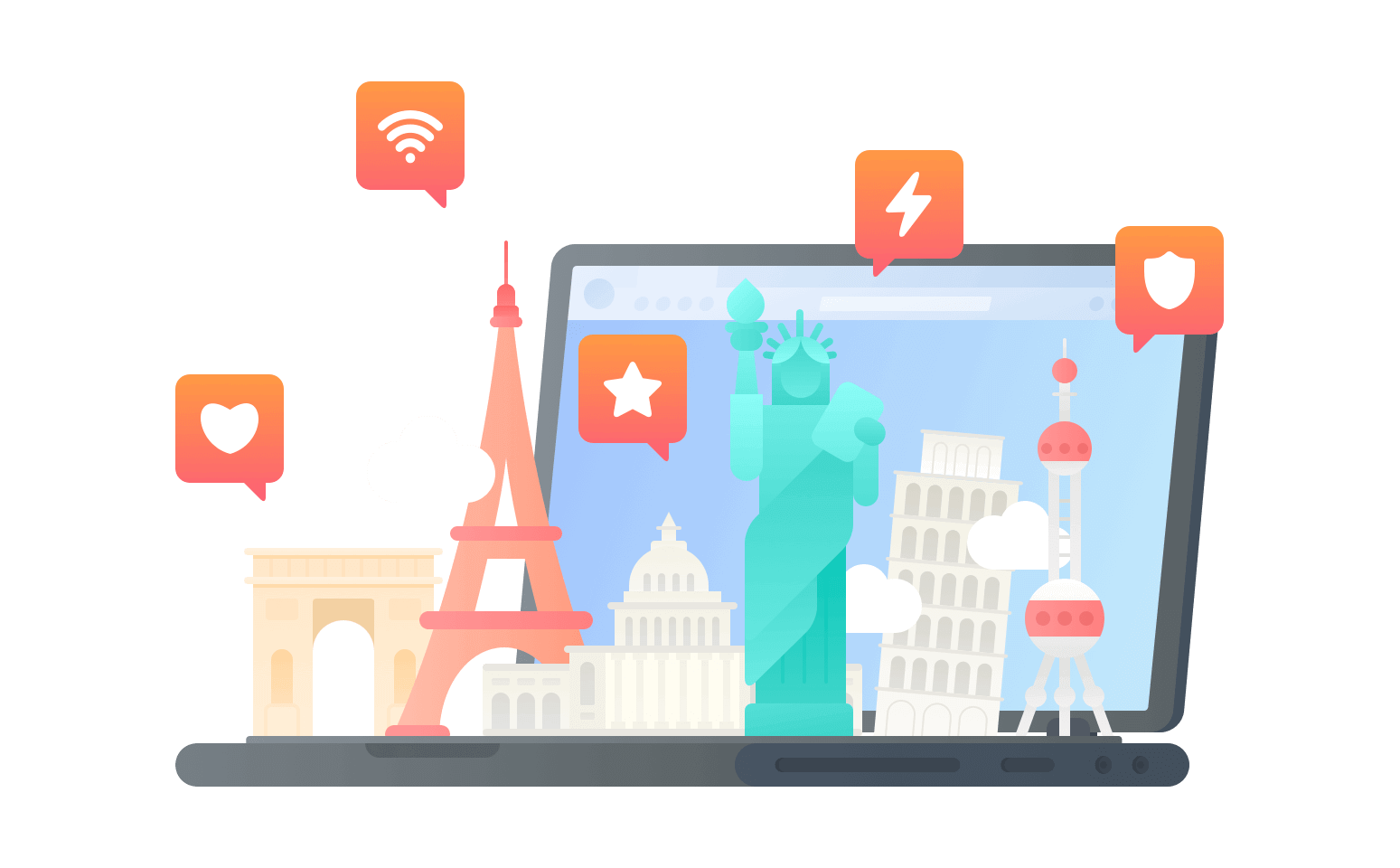 在中立区连接到中国vpn - 雷艇加速器